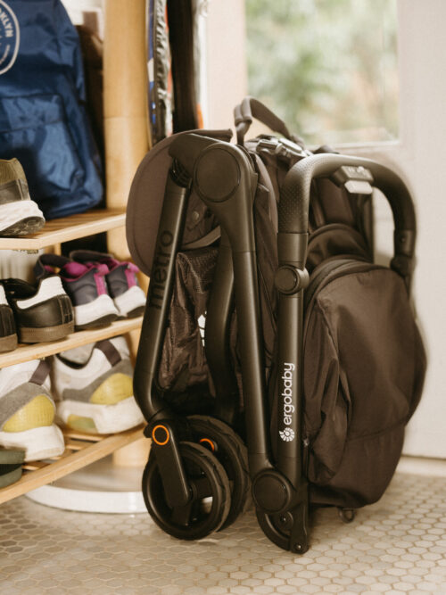 Ergobaby Metro 3 dječja kolica – Onyx Black