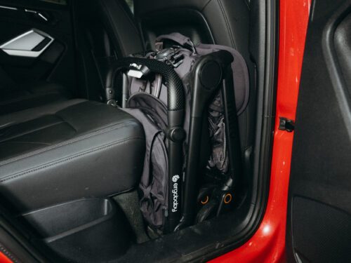 Ergobaby Metro 3 dječja kolica – Graphite Gray