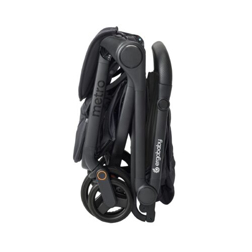 Ergobaby Metro 3 dječja kolica – Onyx Black