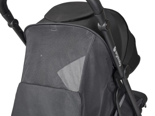 Ergobaby Metro 3 dječja kolica – Onyx Black
