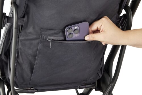 Ergobaby Metro 3 dječja kolica – Onyx Black