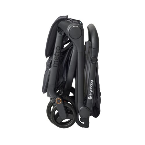 Ergobaby Metro 3 dječja kolica – Graphite Gray