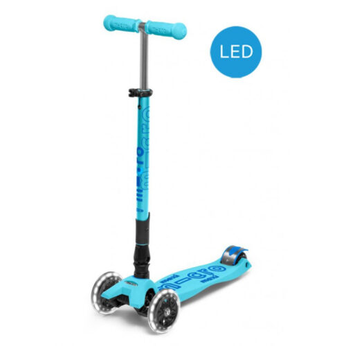 Micro maxi delux LED-Blue (5-12godina)