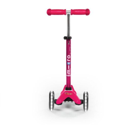 Micro mini deluxe LED-Rozi (2-5godina)