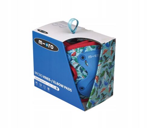 M-cro štitnici-Dinosaur S