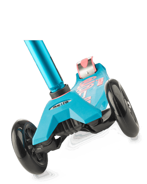 Maxi micro deluxe-Aqua (5-12 godina)
