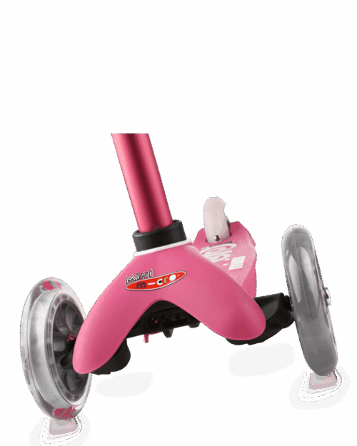 Micro mini deluxe-Pink (2-5 godina)