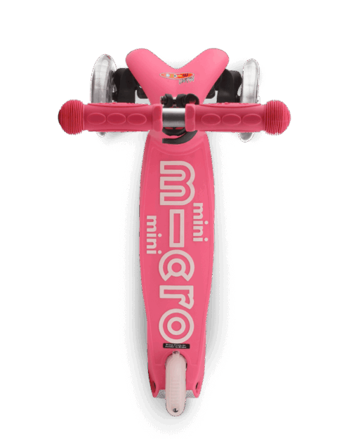Micro mini deluxe-Pink (2-5 godina)