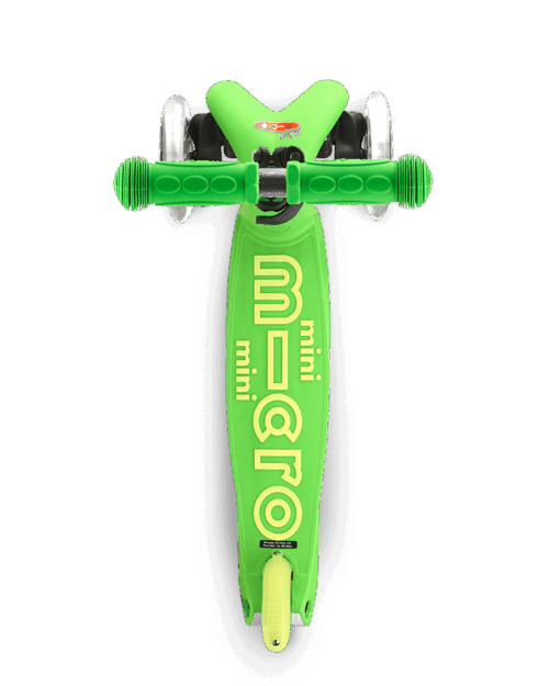 Micro mini deluxe zeleni (2-5 godina)