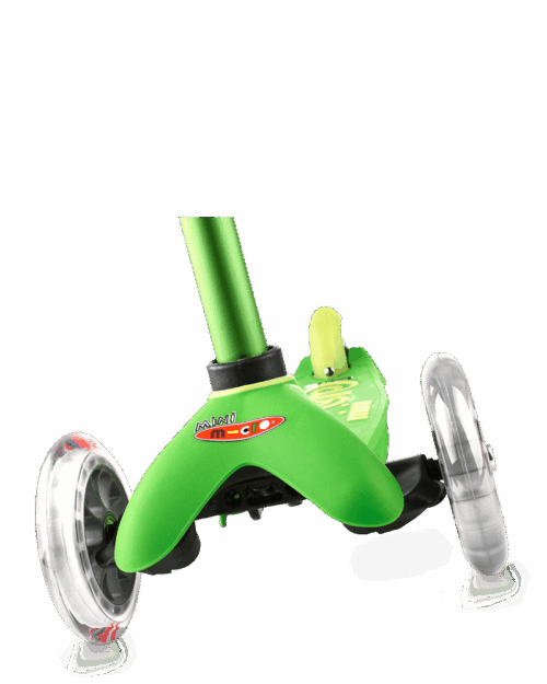 Micro mini deluxe zeleni (2-5 godina)