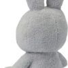 Miffy zeko plišana igračka Terry grey 33 cm