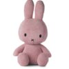 Miffy plišana igračka Corduroy pink 33cm