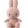 Miffy plišana igračka Corduroy pink 33cm