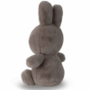 Miffy zeko plišana igračka Taupe siva 23cm