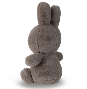 Miffy zeko plišana igračka Taupe siva 23cm