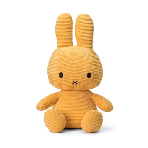 Miffy zec ECO Yellow 33cm