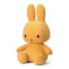 Miffy ECO Corduroy žuti 50cm