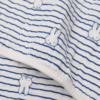 Jollein Dekica Miffy Stripe 75x100 cm