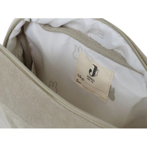 Jollein ogrtač-Olive Green GOTS 3-4god