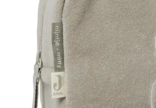 Jollein ogrtač-Olive Green GOTS 3-4god