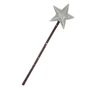 Mimi & Lula Čarobni štapić od baršuna