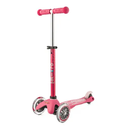 Micro mini deluxe-Pink (2-5 godina)