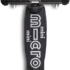 Mini micro deluxe ECO-crni LED (2-5godina)