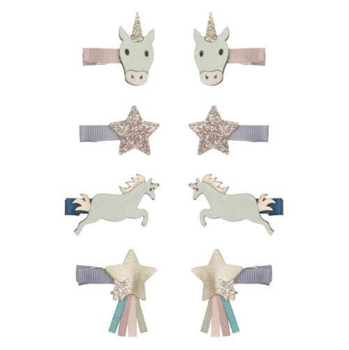 mini-spangice-Jednorog Mimi & Lula špangice Jednorog