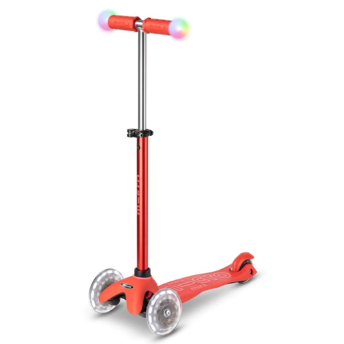 mini2grow-crveni3 Micro Mini2grow deluxe LED-crveni (1-6godina)