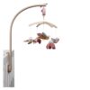 Little Dutch Glazbeni Mobil Flowers & Butterflies