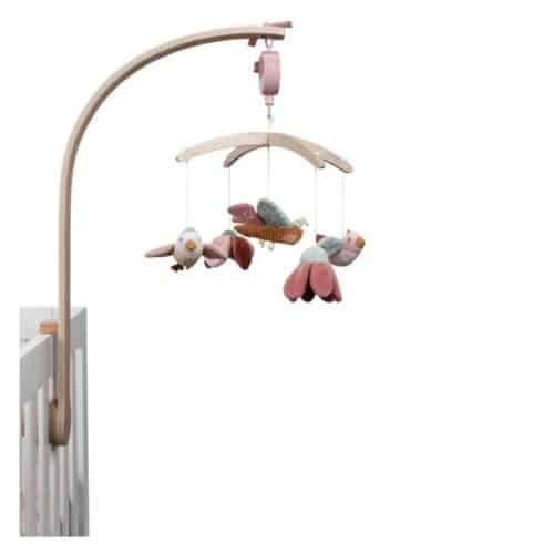 Little Dutch Glazbeni Mobil Flowers & Butterflies