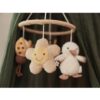 Jollein baby mobile- Spring Garden