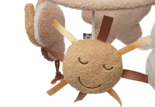 Jollein baby mobile- Spring Garden