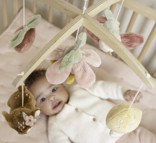 Little Dutch glazbeni mobile Fairy Garden