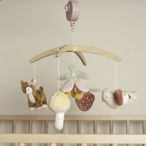 Little Dutch glazbeni mobile Fairy Garden