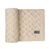 Vinter & Bloom deka Moment Linen Beige