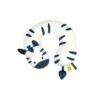 mon-coussin-cale-tete-zebre Kaloo putni jastuk Zebra