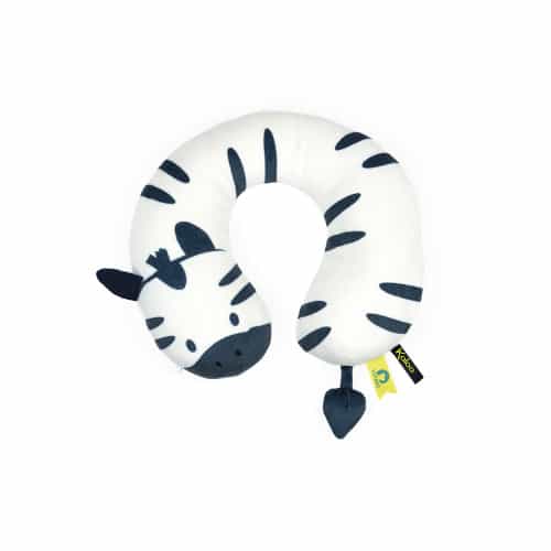 mon-coussin-cale-tete-zebre Kaloo putni jastuk Zebra