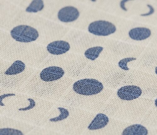 Jollie Swaddle muslin-Moonlight 2kom