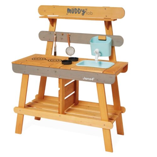 muddy-lab Janod Dječja vrtna kuhinja