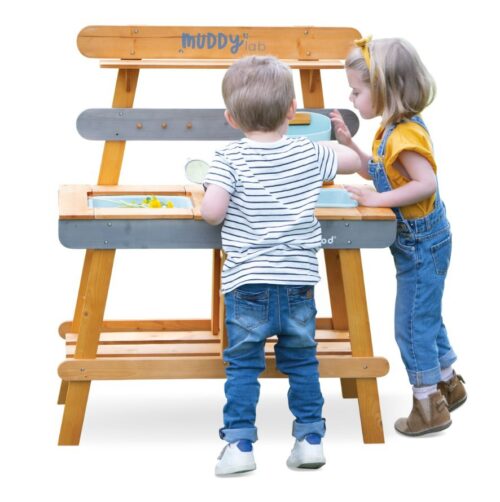 muddy-lab2 Janod Dječja vrtna kuhinja