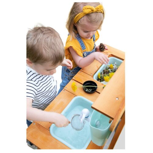 muddy-lab4 Janod Dječja vrtna kuhinja