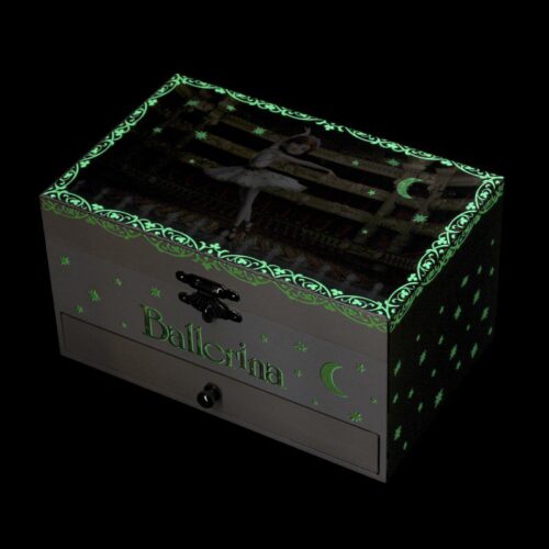 musical-jewellery-box-ballerina-2 Trousselier glazbena kutija Balerina Leap GLOW IN THE DARK