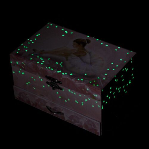 musical-jewellery-box-ballerina-pink-figurine-ballerina-2 Trousselier glazbena kutija balerina GLOW IN THE DARK