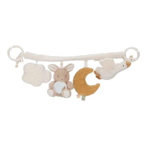 Little Dutch igračka za kolica Newborn Naturals