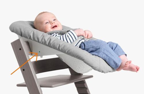 newborn6 Stokke Tripp Trapp® Set za novorođenče
