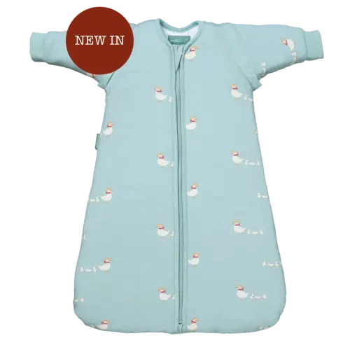 molis&co vreća za spavanje Duck Family 0-6 mj (2.5 TOG)
