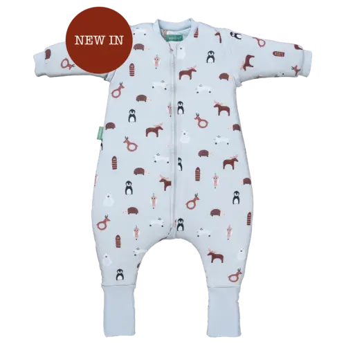 molis&co vreća za spavanje Winter Animals 1 god (2.5 TOG)