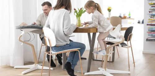 Stokke Nomi Stolica Natural