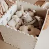 Play&Go Podloga za igru/puzzle - Brojevi (180 x 180 cm)